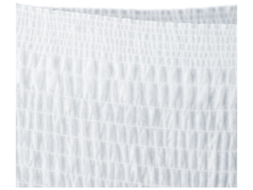 Подгузники‑трусики Tena Pants Normal, размер L, анатомическая форма, 5,5 капель, 100–135см, 30шт