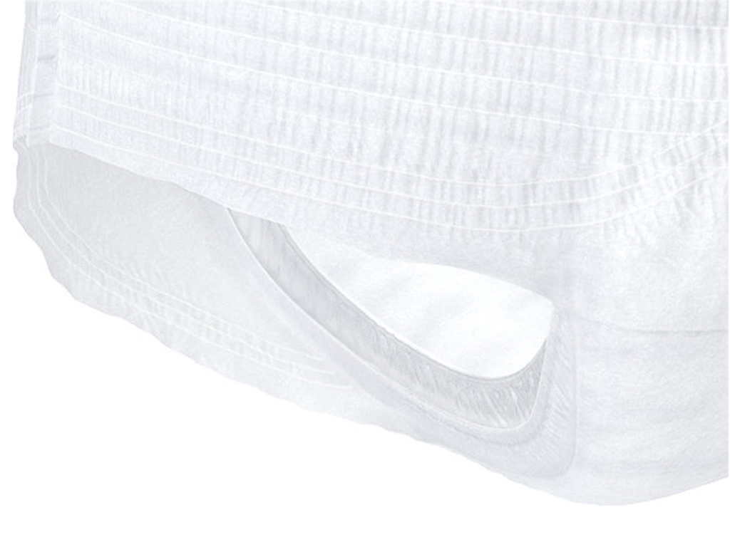 Подгузники‑трусики Tena Pants Normal, размер L, анатомическая форма, 5,5 капель, 100–135см, 30шт