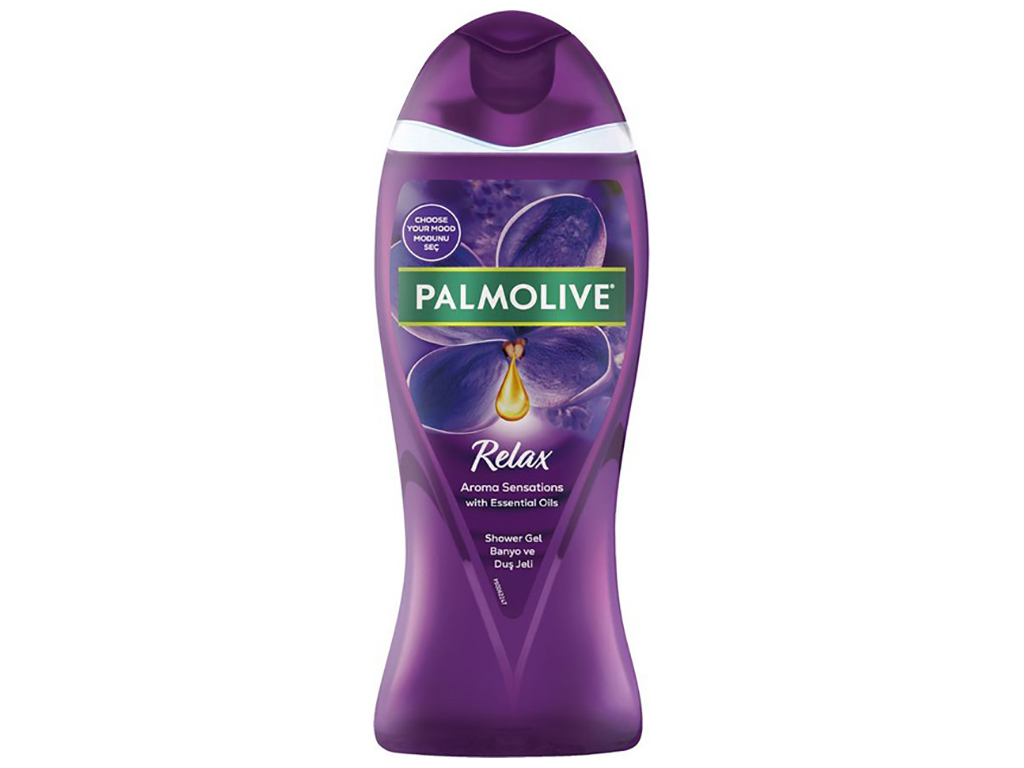 Гель для душа Palmolive Арома Настроение Максимальное расслабление с Лавандой, 500мл