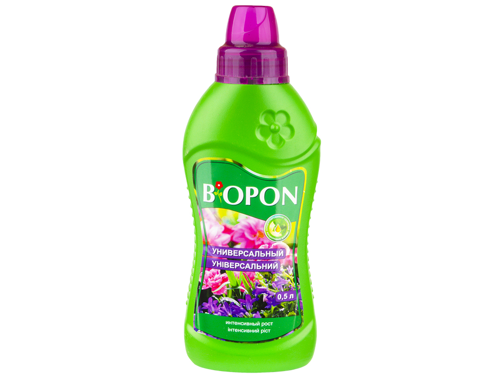 Добриво рідке Biopon, універсальне, 500мл