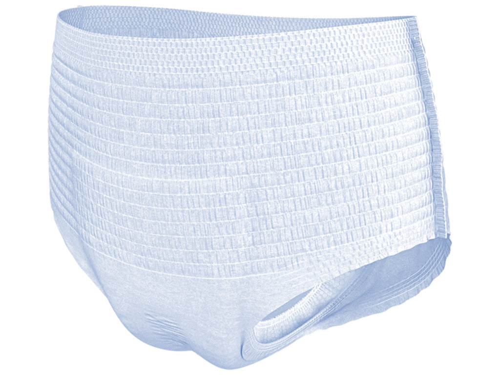 Трусы урологические Tena Pants Plus Night, размер M, 80–110см, 7 капель, 12шт