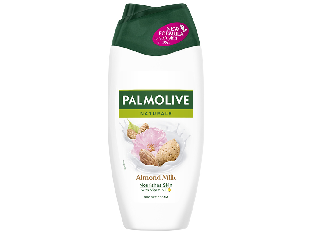 Гель для душа Palmolive Naturals Миндальное молочко, 250мл