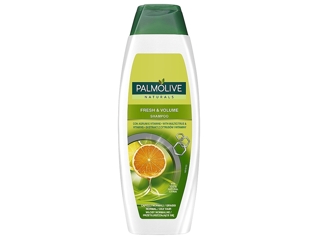Шампунь Palmolive Naturals Цитрус Свіжість та об'єм, 350мл