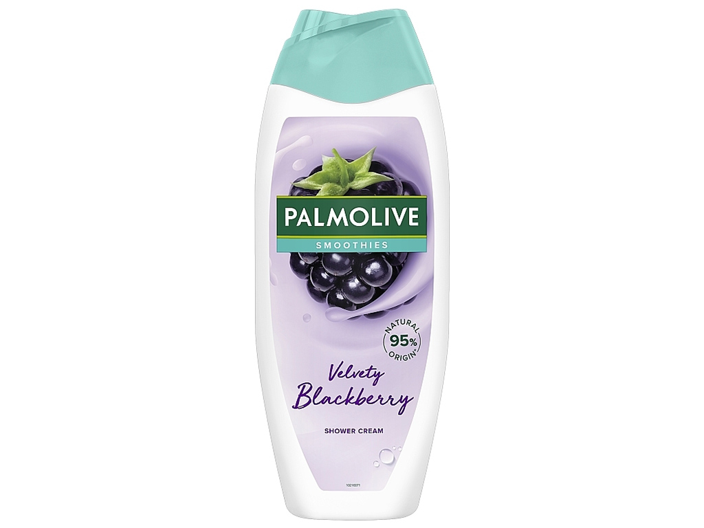 Гель для душа Palmolive Smoothies Бархатная Ежевика, 500мл