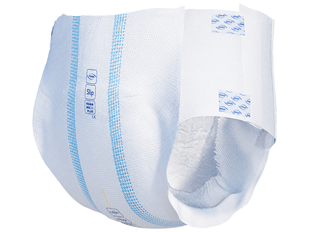 Підгузки для дорослих Tena Slip Plus, розмір L, 6 крапель, 30 шт