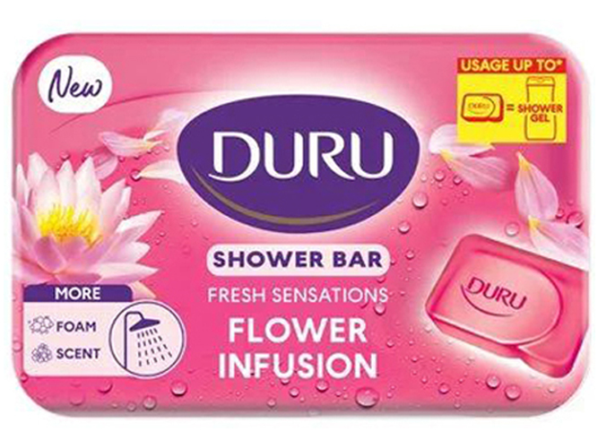 Мило Duru Fresh Sensations, квіткова хмара, 150 г