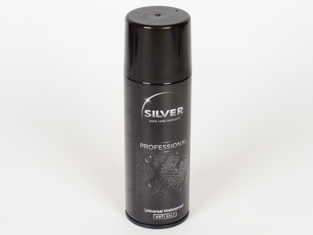 Спрей универсальный водоотталкивающий Silver PRO 200мл
