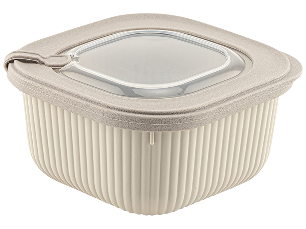 Контейнер Idea Home 00682 Line Box MIX, 1,1л, 8681317006828