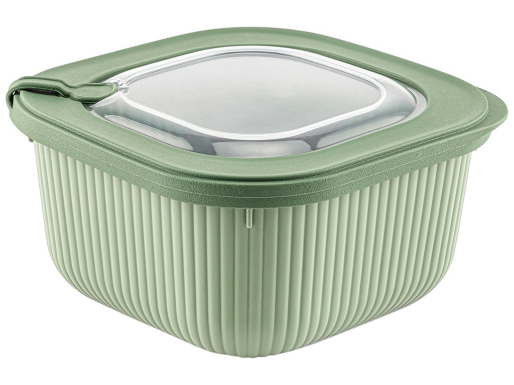 Контейнер Idea Home 00683 Line Box MIX, 1,8л, 8681317006835