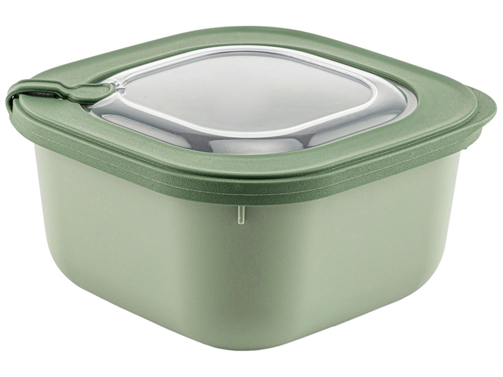 Контейнер Idea Home 00693 Elegant Box MIX, 1,8л, 8681317006934