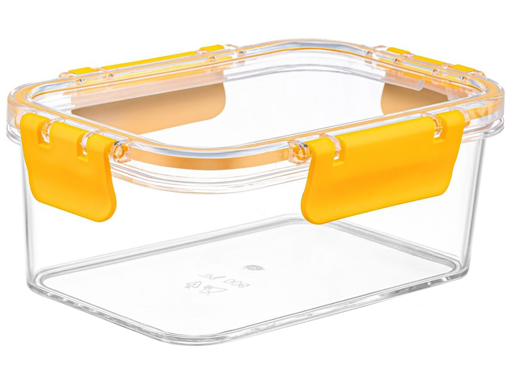 Контейнер Idea Home 00799 Chef Box MIX, 900мл, 8681317007993