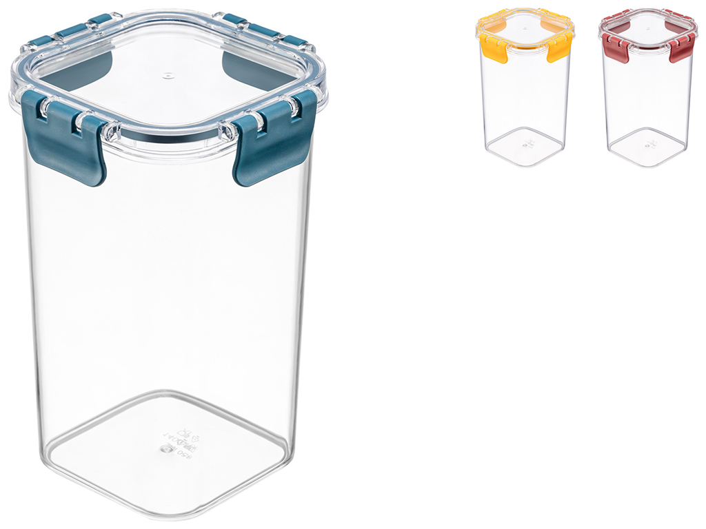 Контейнер Idea Home 00803 Chef Box MIX, 1,4л, 8681371008035