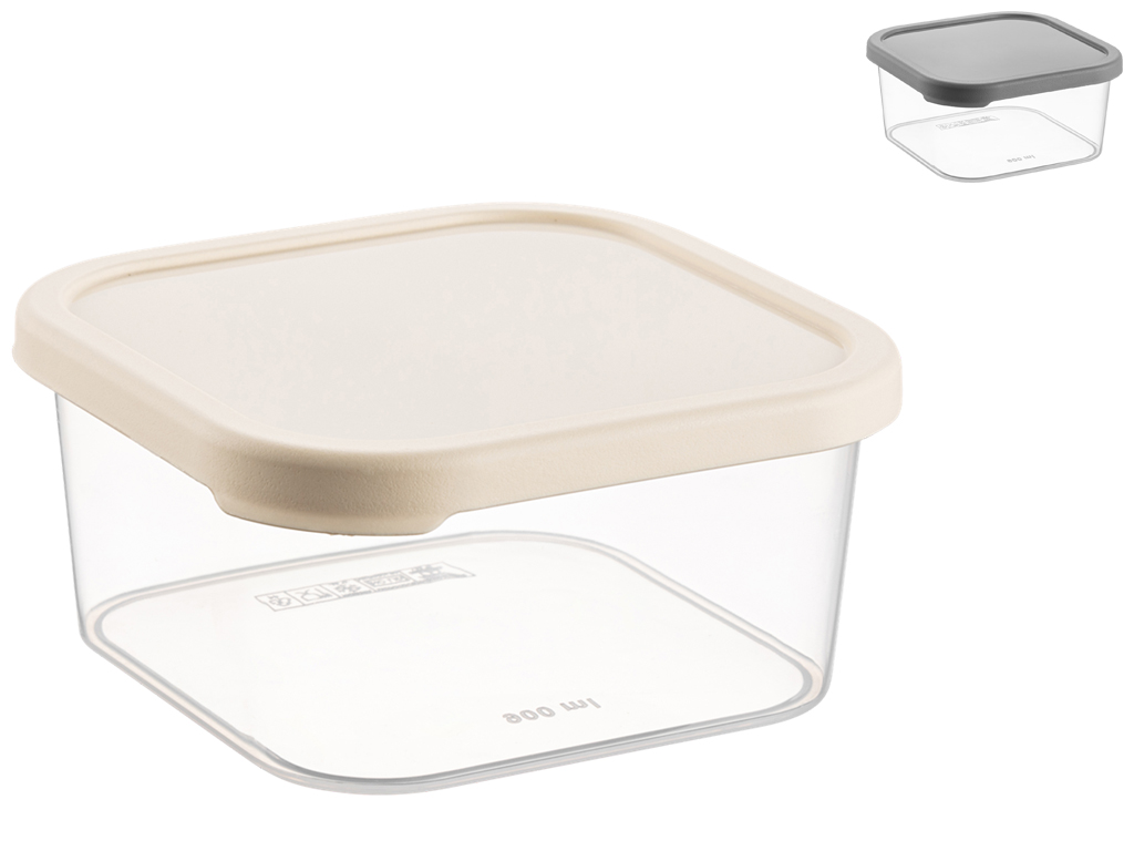 Контейнер Idea Home 00812 Quick Box MIX, 900мл, 8681317008129