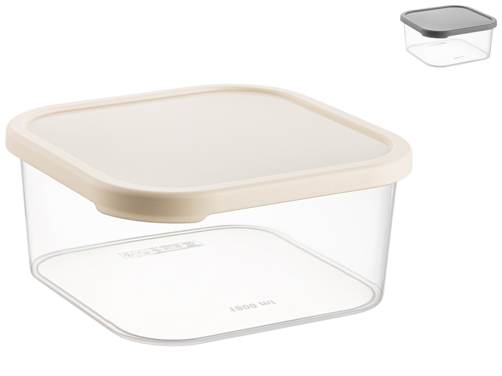 Контейнер Idea Home 00813 Quick Box MIX, 1,8л, 8681317008136