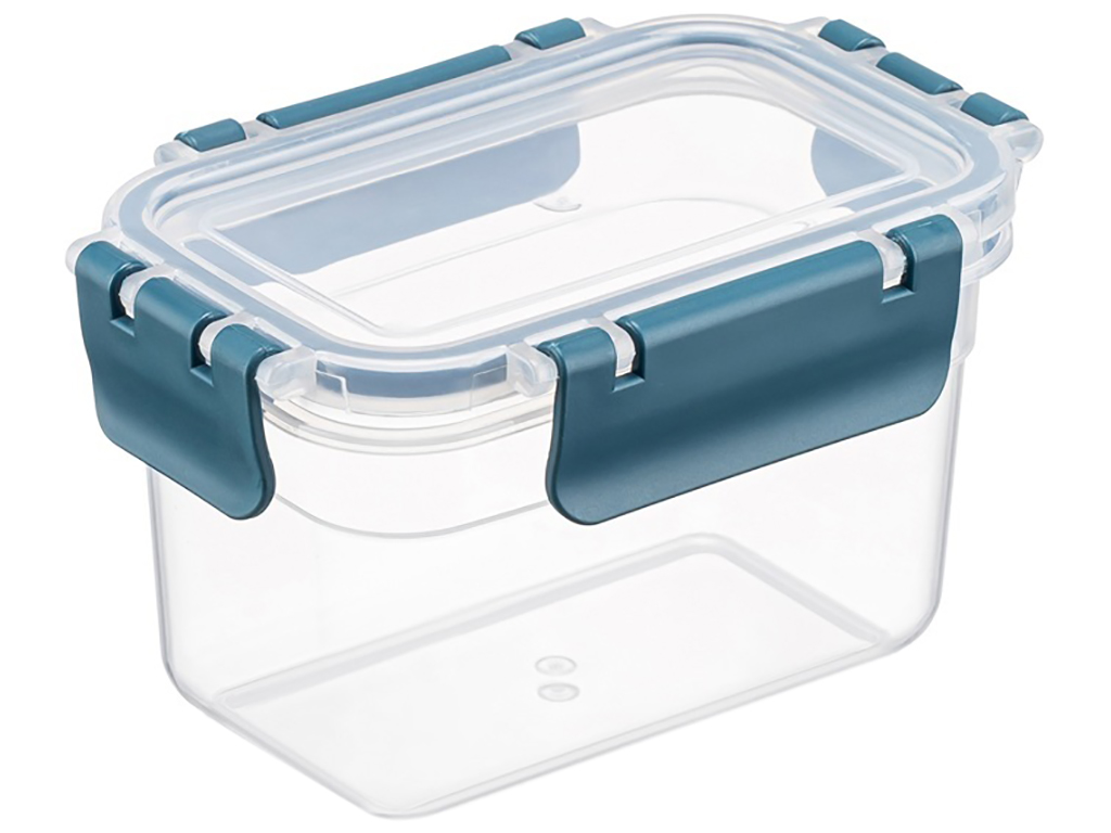 Контейнер Idea Home 00966 Clara Box MIX, 580мл, 8681317009669