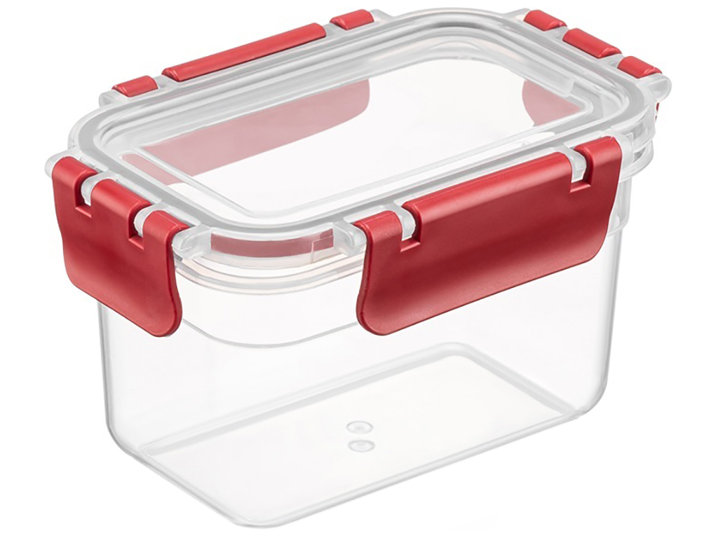 Контейнер Idea Home 00966 Clara Box MIX, 580мл, 8681317009669