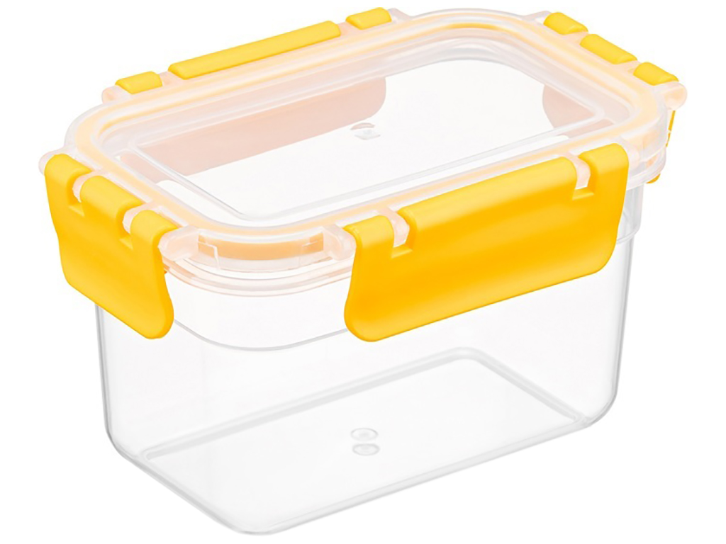 Контейнер Idea Home 00966 Clara Box MIX, 580мл, 8681317009669