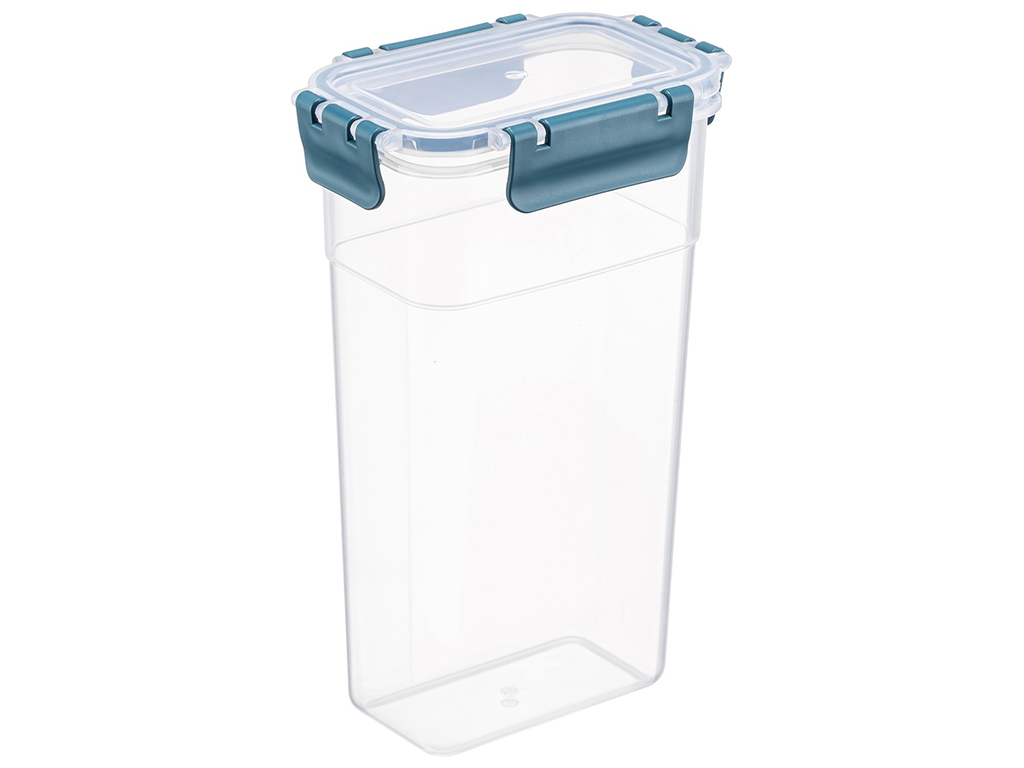 Контейнер високий Idea Home 00968 Clara Box MIX, 1,58л, 8681317009683