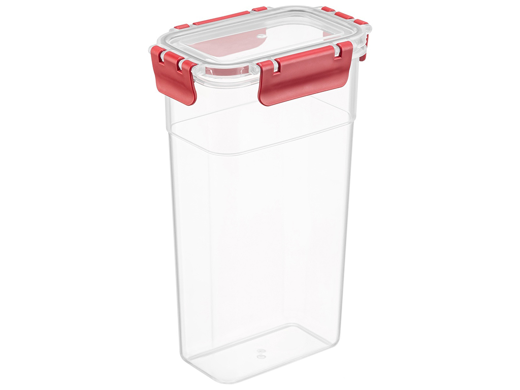 Контейнер високий Idea Home 00968 Clara Box MIX, 1,58л, 8681317009683