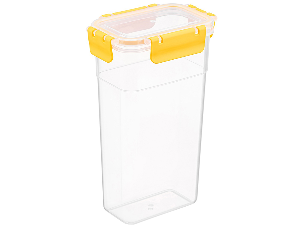 Контейнер високий Idea Home 00968 Clara Box MIX, 1,58л, 8681317009683