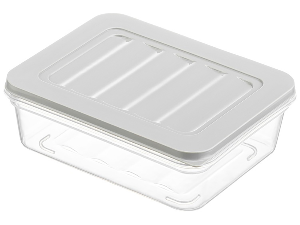 Контейнер Idea Home 00980 Fresh Box MIX, 600мл, 8681317009805