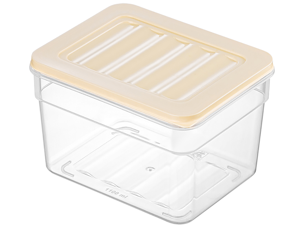Контейнер Idea Home 00984 Deep Fresh Box MIX, 1,1л, 8681317009843