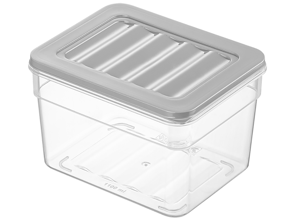 Контейнер Idea Home 00984 Deep Fresh Box MIX, 1,1л, 8681317009843