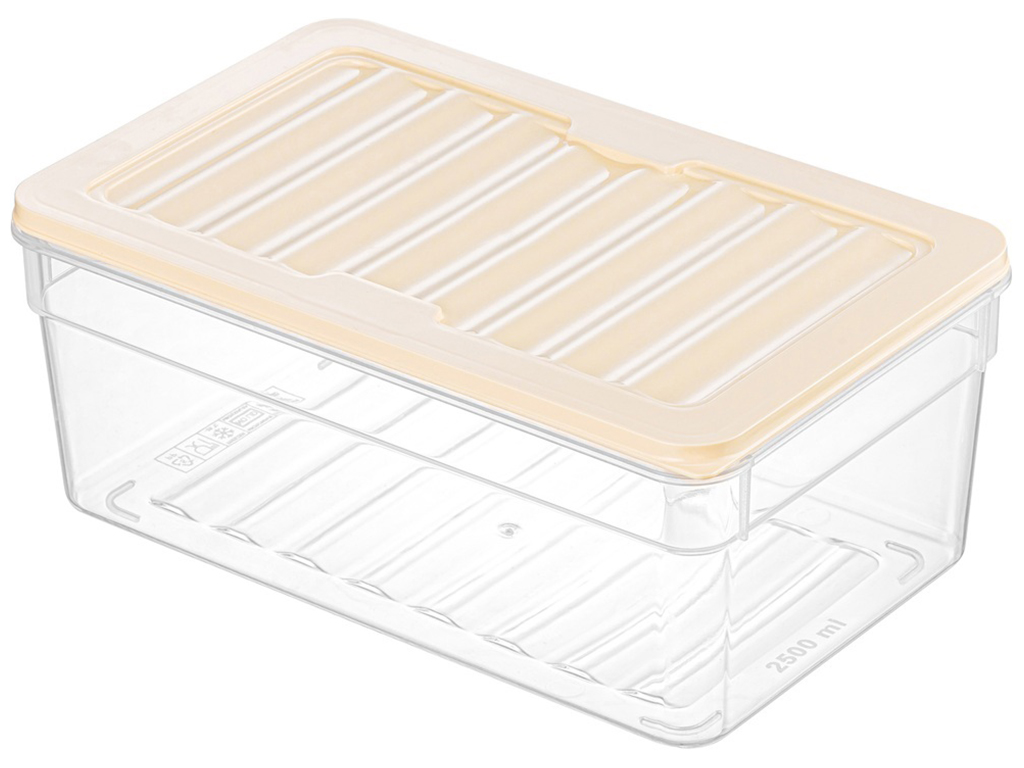 Контейнер Idea Home 00986 Deep Fresh Box MIX, 2,5л, 8681317009867