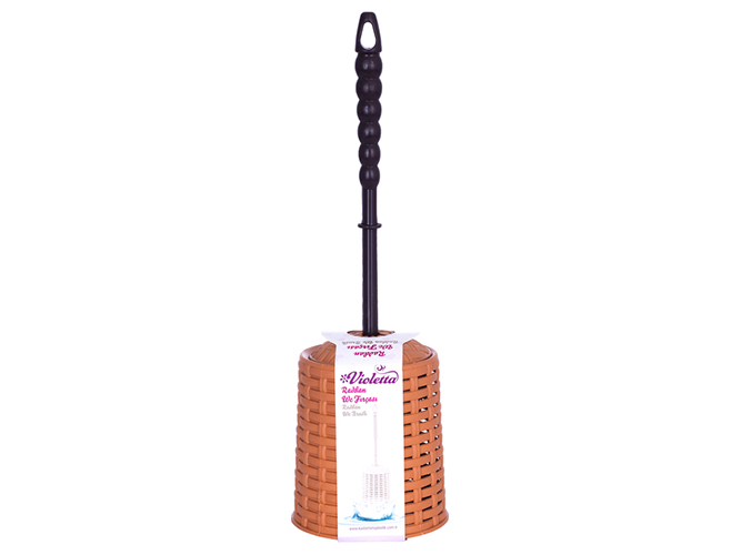 Йоржик туалетний Violet House Роттанг Cream, 8690066196988