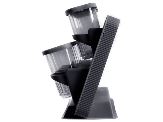 Набор спецовниц Violet House Spice Anthracite (цена за набор 8шт) 8690070226244
