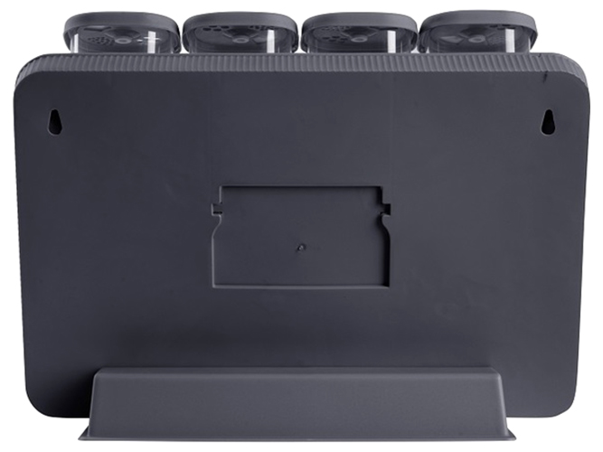 Набор спецовниц Violet House Spice Anthracite (цена за набор 8шт) 8690070226244
