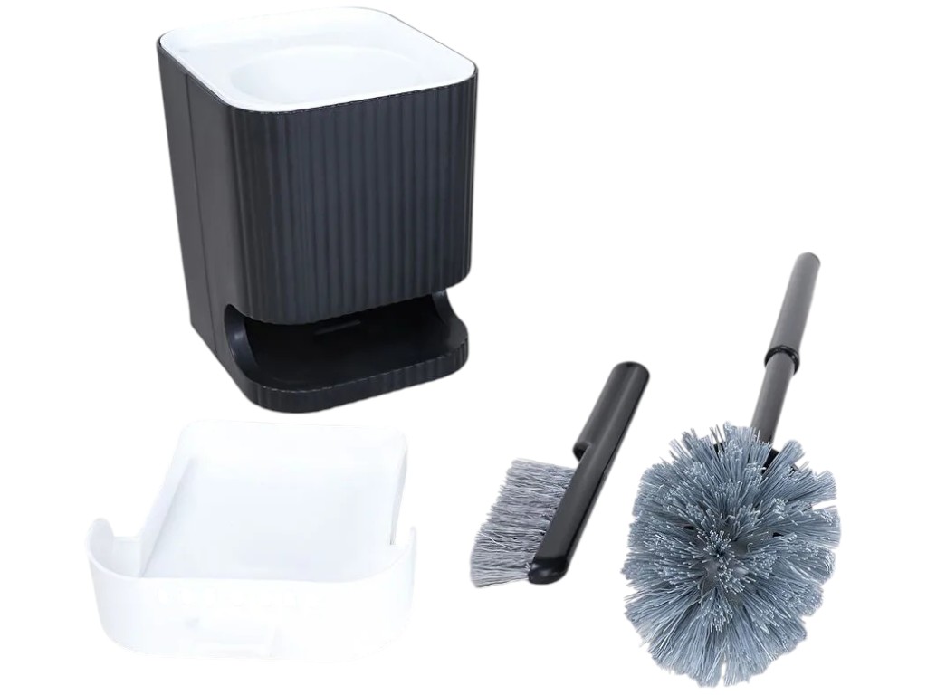 Йоршик Violet House Handy Black White, 38х16х18см