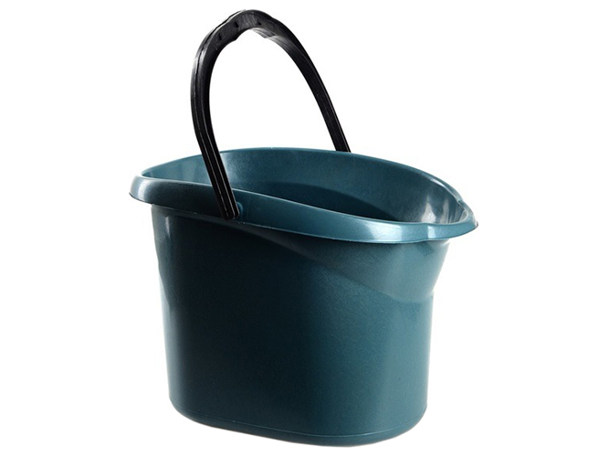 Набір для прибирання Violet House 0575 Dark Blue, 13л, 8690070243524