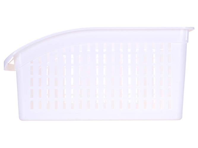 Органайзер для холодильника Violet House 0849 White, 25,5х28х13см, 8690066193277