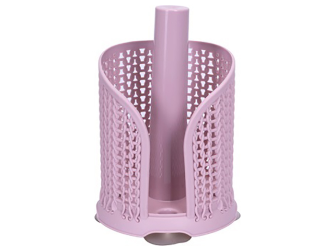 Тримач для рушників Violet House Виолетта Pink, 8690066932456
