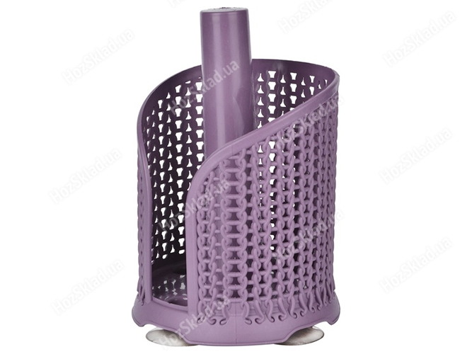Тримач для рушників Violet House Виолетта Plum, 8690066196940