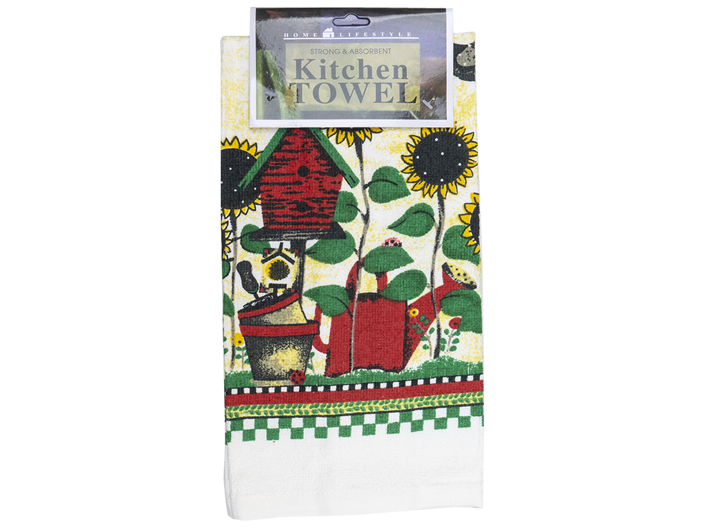 Рушник The Textile Сozy Kitchen, 40x60см, 60гр, 89464