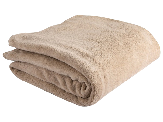 Плед Soho Baby blanket MIX Beige, 130x150см, 2068917310016