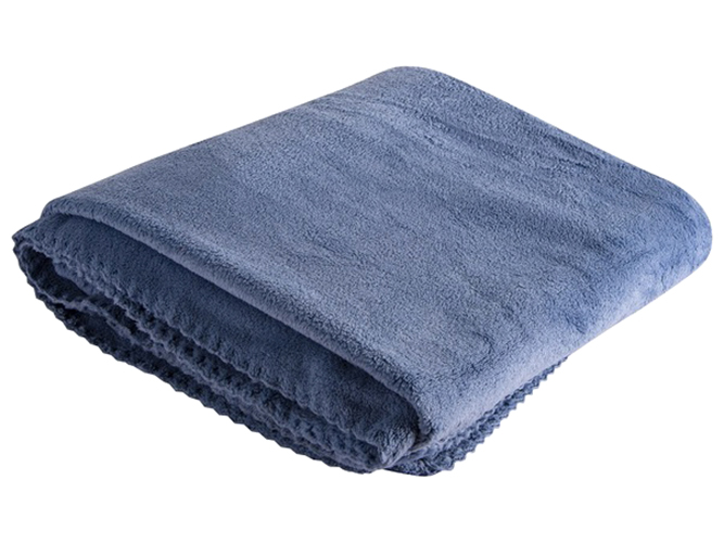 Плед Soho Baby blanket MIX Blue, 130x150см, 2068917330014