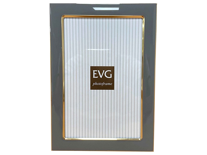 Фоторамка EVG Onix, 10x15см, сірий, 6900068846203