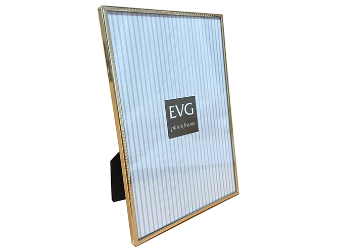 Фоторамка EVG Onix, 10x15см, золота, 6900068846494