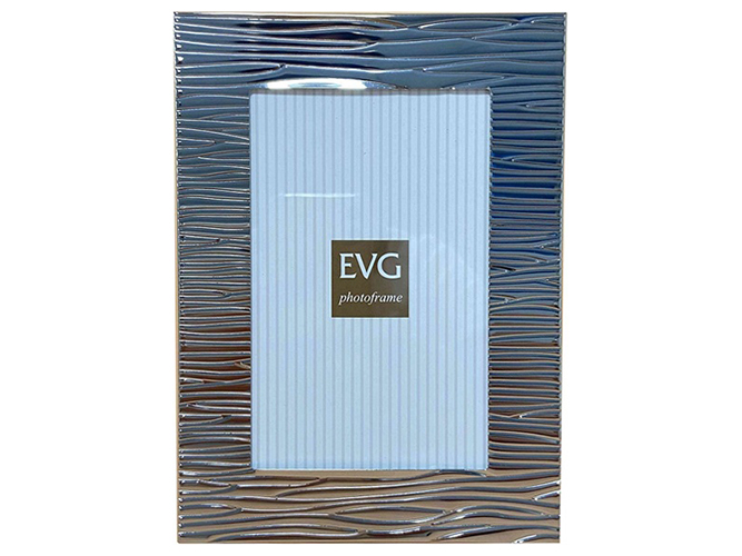 Фоторамка EVG Onix, 10x15см, срібна, 900068846715