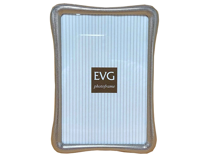 Фоторамка EVG Onix, 10x15см, срібна, 6900068846463