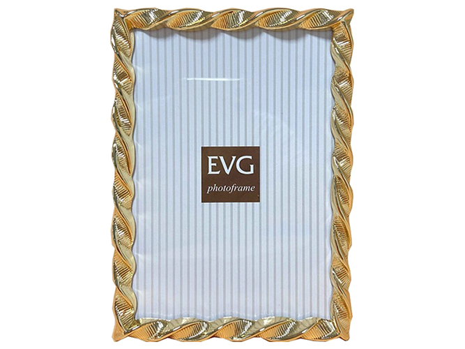 Фоторамка EVG Onix, 10x15см, золота, 6900068846470