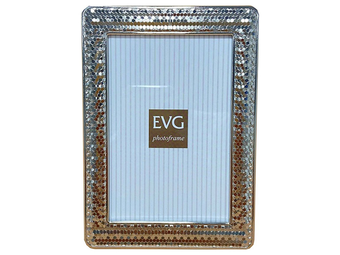 Фоторамка EVG Onix, 10x15см, срібна, 6900068846487