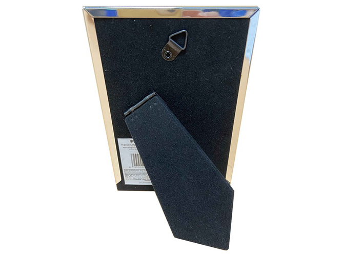 Фоторамка EVG Onix, 10x15см, срібна, 6900068846586