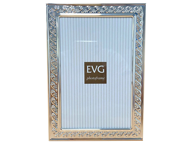 Фоторамка EVG Onix, 10x15см, срібна, 6900068846623