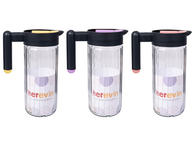Глечик Herevin MIX Combine Colours 2024, 1,43л, 8699038109377