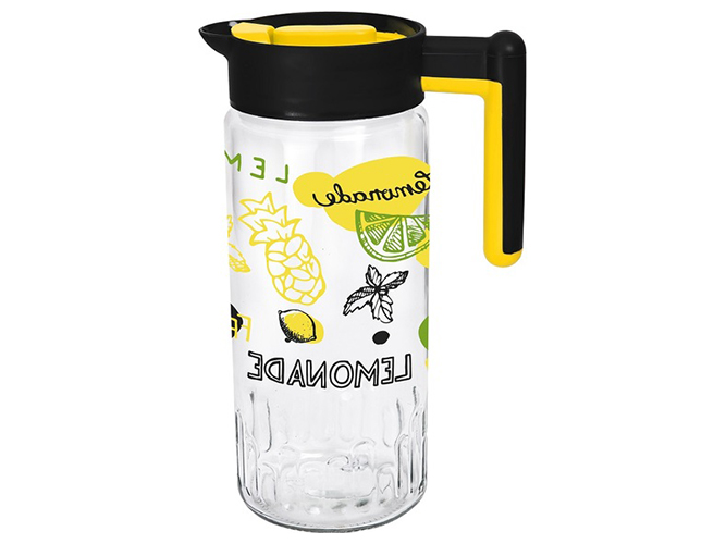 Глечик Herevin Lemonade, 1,46л, 8699038094338
