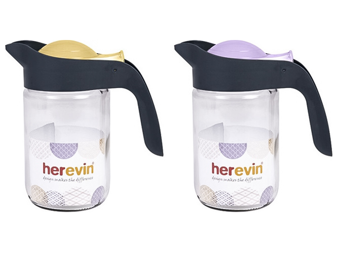 Глечик Herevin Toledo Blue, 660мл, 8699038111714